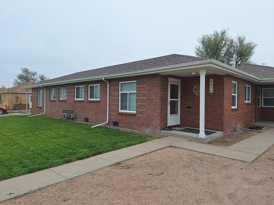 Front entrace