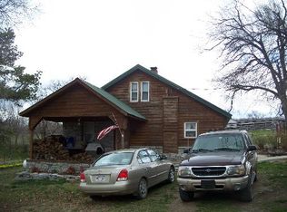 14600 S 690th Rd, Wyandotte, OK 74370