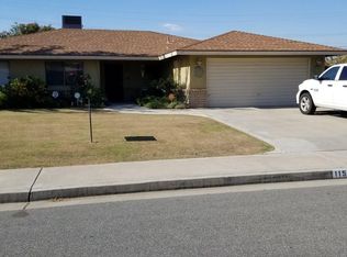 1155 Rose Ave, Shafter, CA 93263