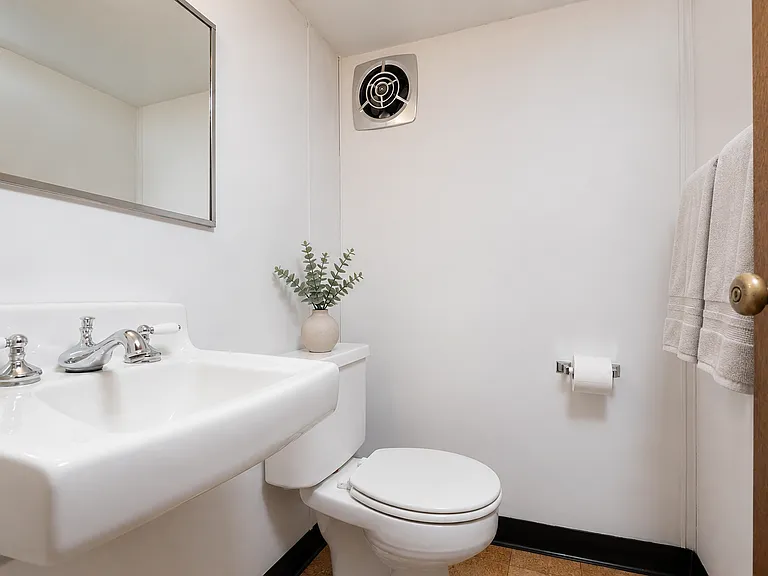 Half bath