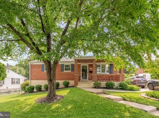 11411 Grayling Ln, Rockville, MD 20852