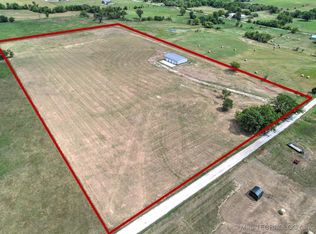 37800 N 4035th Dr, Talala, OK 74080