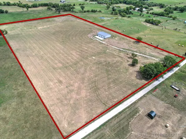 37800 N 4035th Dr, Talala, OK 74080