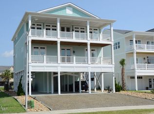 276 Ocean Blvd W, Holden beach, NC 28462