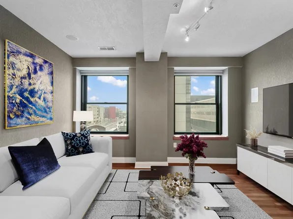 606 West Wisconsin AVENUE #401, Milwaukee, WI 53203