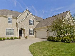 4322 Hickory Rock Dr, Powell, OH 43065