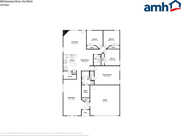 2nd image of 6309 Downeast Dr