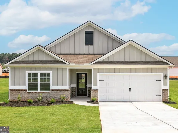 256 Oliver Dr, Locust Grove, GA 30248