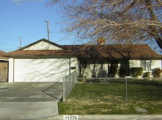 44350 Sundell Ave, Lancaster, CA 93536