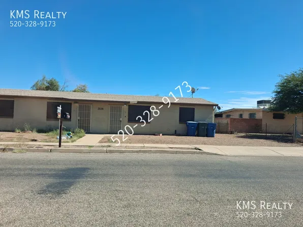 2039 S Sahuara Ave Unit 2, Tucson, AZ 85711