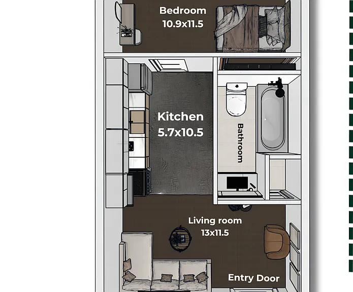 794 Anderson Ave #10 — Photo 8