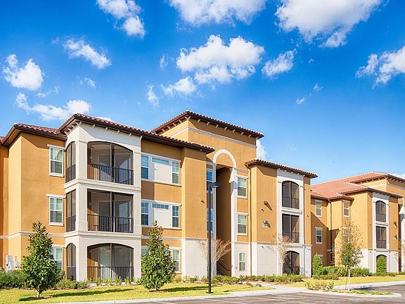 Private Patios or Balconies