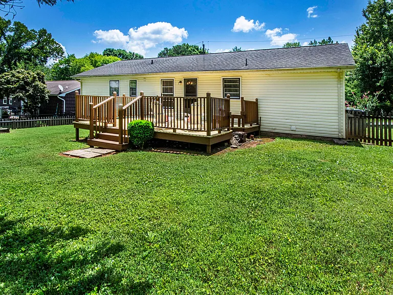 Take one more look as this adorable Bearden Cottage is waiting on YOU
