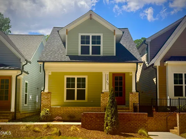 728 1/2 Powell Dr, Raleigh, NC 27606