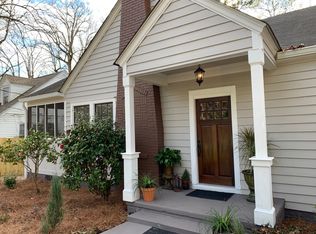 1125 Hunt St, Newberry, SC 29108