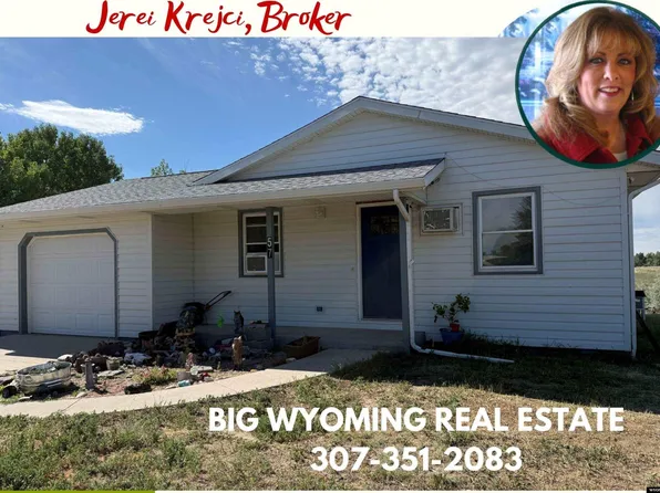 57 Lakeview Dr, Wheatland, WY 82201