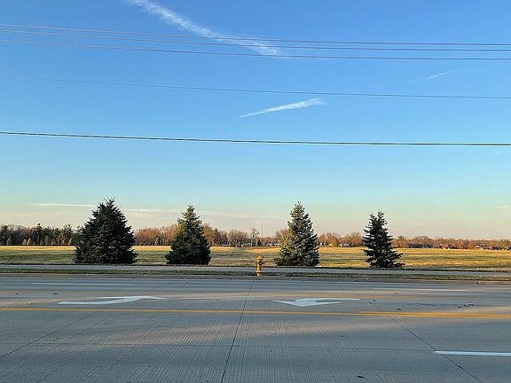 Vacant Land Front View