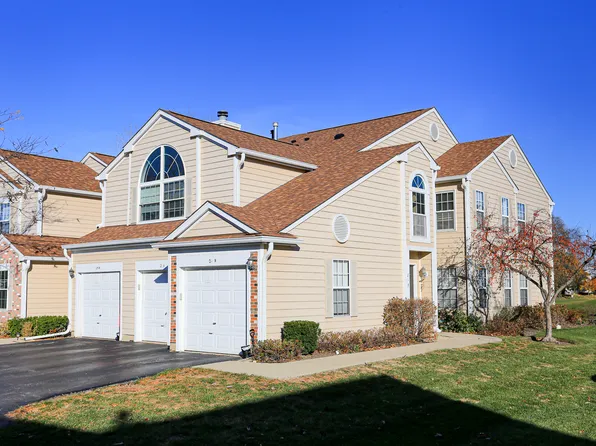 21 Taft Ct Unit A, Streamwood, IL 60107
