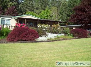 214 Bridge Rd, Elkton, OR 97436