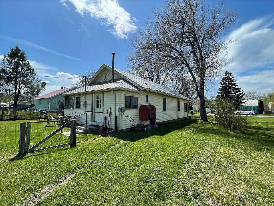 416 1st Ave, St Ignatius, MT 59865 Zillow