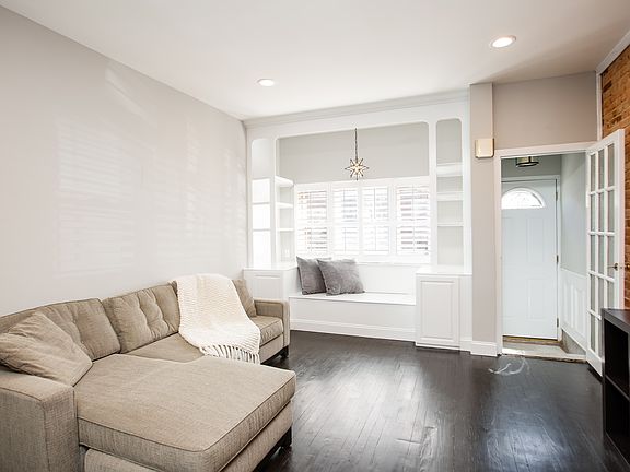main floor, living room