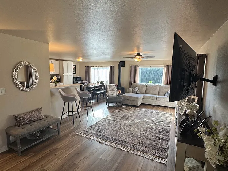 Living room - view 2