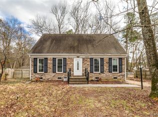 21115 Matoaca Rd, South Chesterfield, VA 23803