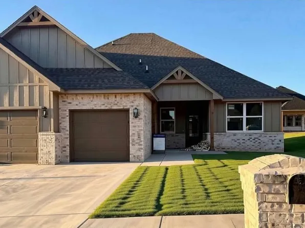 11629 NW 103rd St, Yukon, OK 73099