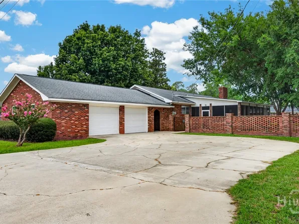 202 Hearn Street, Claxton, GA 30417