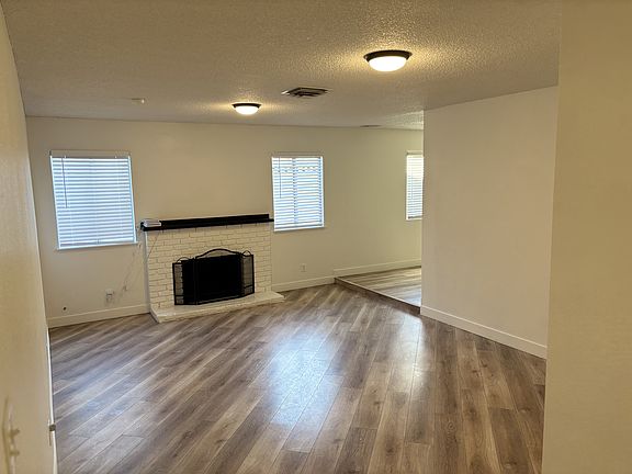 First Living Room