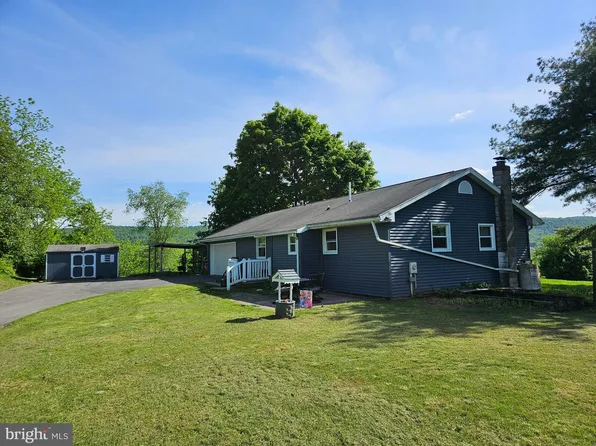 5209 Manor Hill Rd, Petersburg, PA 16669