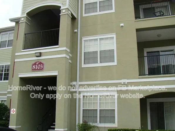 8103 Lillies Way APT 301, Orlando, FL 32825