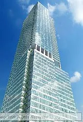 Rented by Bond New York