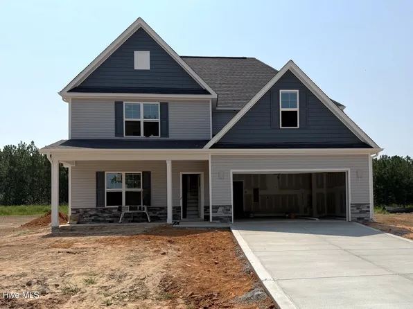 387 Thorntons Creek Drive, Erwin, NC 28339