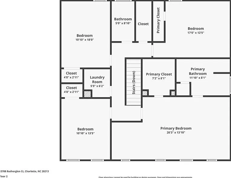 4 bed, 2.5 bath, 2335 sqft, $2,340 — Photo 3