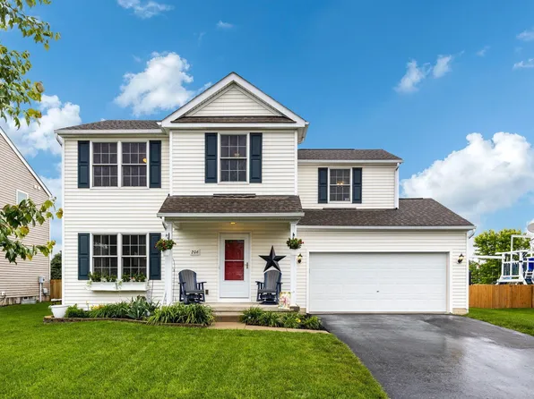 206 Dowler Dr, South Bloomfield, OH 43103