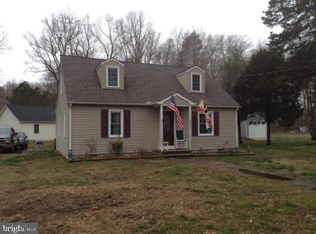 648 Del Rhodes Ave, Queenstown, MD 21658