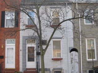 320 S Exeter St, Baltimore, MD 21202