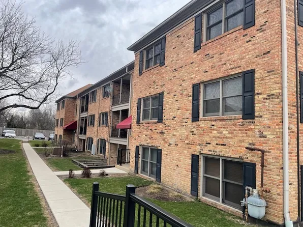 1726 Fayette Walk APT M, Hoffman Estates, IL 60169