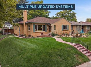 1201 Hudson Street, Denver, CO 80220