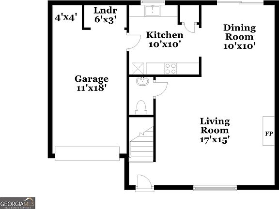 2nd image of 4737 Klondike Cir
