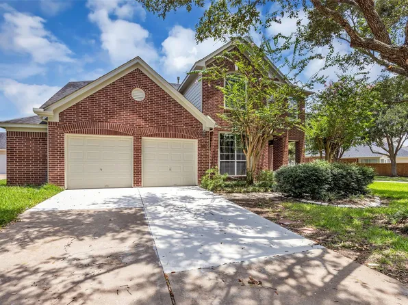 22002 Madera Canyon Ct, Richmond, TX 77469