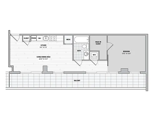 Floor plan aa12