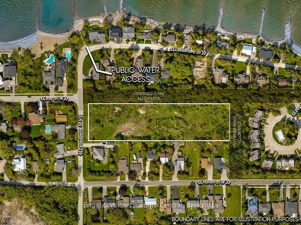 39 Bay St, South Bruce Peninsula, ON N0H 2T0