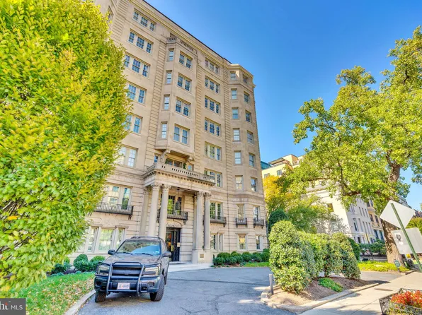 1026 16th St NW APT 202, Washington, DC 20036