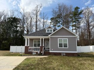 2809 Canal Dr NW, Wilson, NC 27896