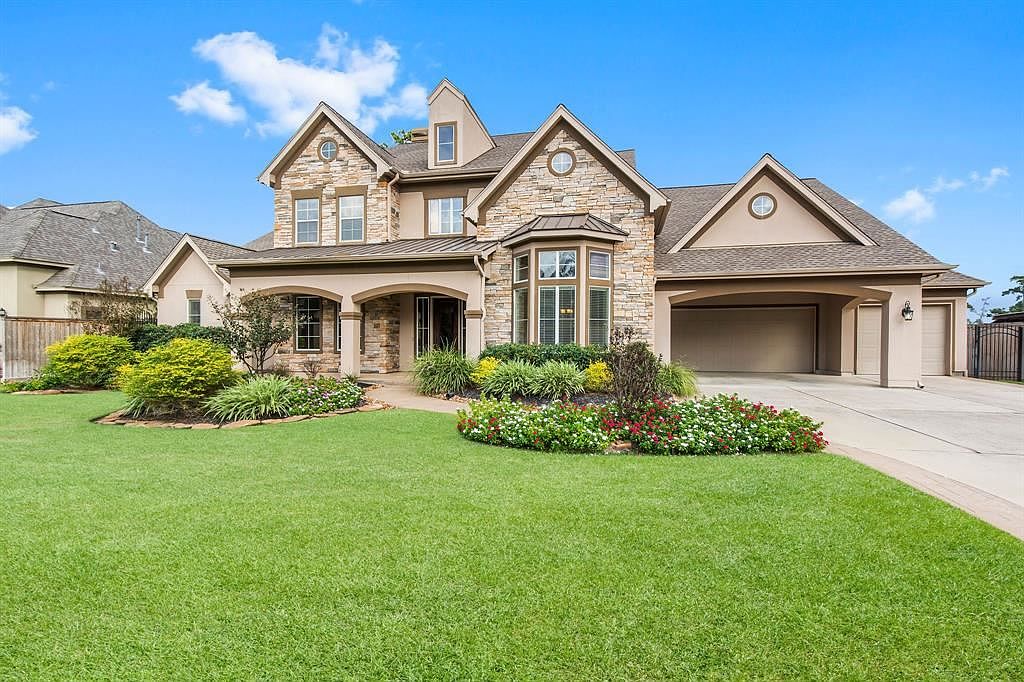 6706 Augusta Pines Pkwy E, Spring, TX 77389 Zillow