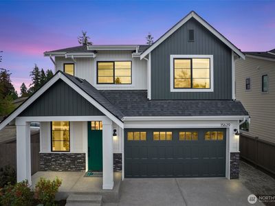 15623 lot 16 SE 257th Street, Covington, WA, 98042