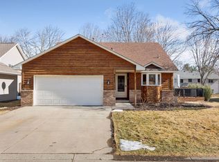 9837 Taylor St NE, Blaine, MN 55434