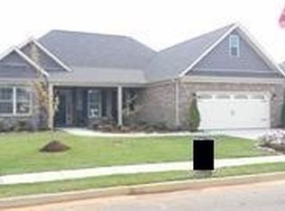 503 Balsam Terrace Way, Huntsville, AL 35824